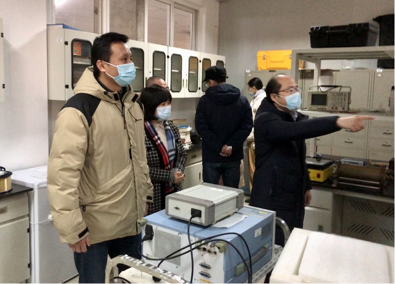 实验室安全检查